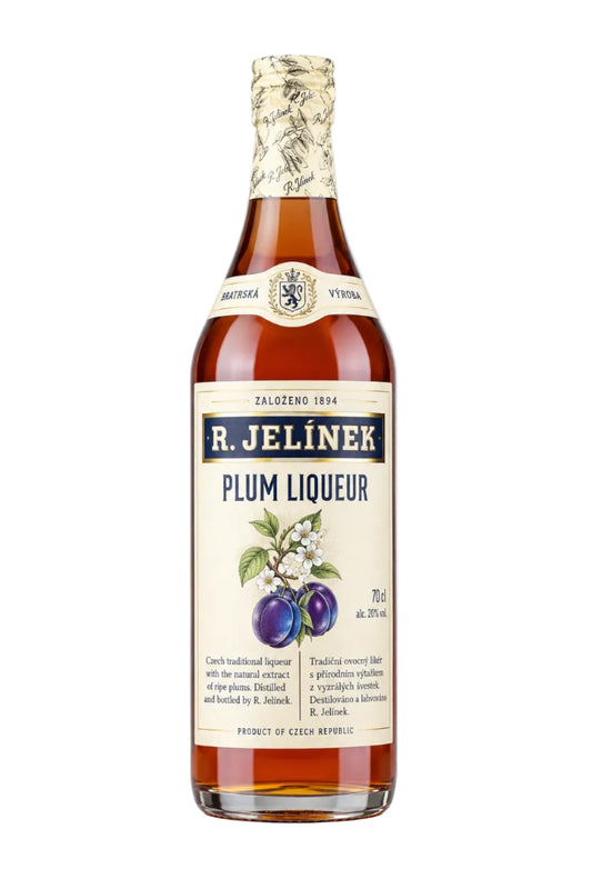 Jelinek Plum Liqueur (Case of 12 Bottles)