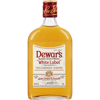 Dewar's White Label Scotch