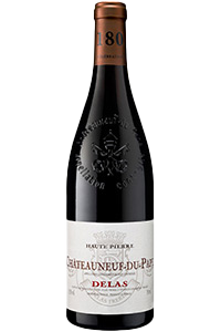 Delas Freres Chateauneuf du Pape Hautes Pierres 2022