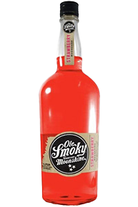 Ole Smoky Moonshine Strawberry