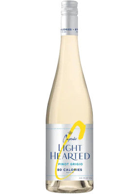 Cupcake Lighthearted Pinot Grigio