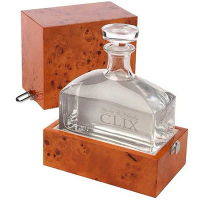 Harlen Davis Wheatley HDW CLIX Vodka