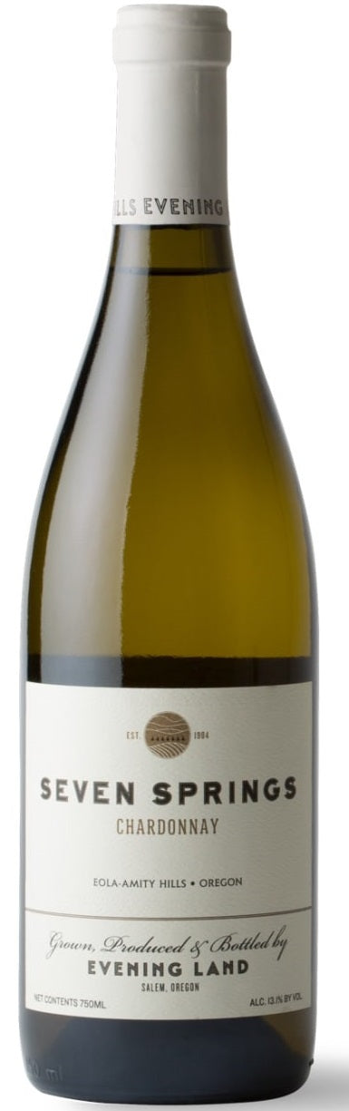 Eola Springs Vineyard Chardonnay 2017