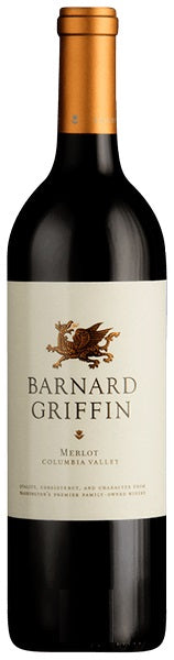 Merlot 'Columbia Valley', Barnard Griffin 2021