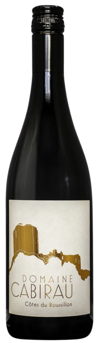 Domaine Cabirau Cotes du Rousillon 2020 2020