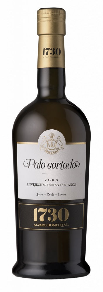 Alvaro Domecq Palo Cortado 1730 Vors (Case Only)