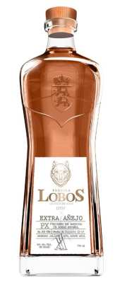 Lobos 1707 Anejo Tequila