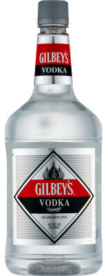 Gilbey's Vodka 100º