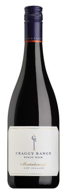 Craggy Range Pinot Noir Te Muna Road Martinborough 2025