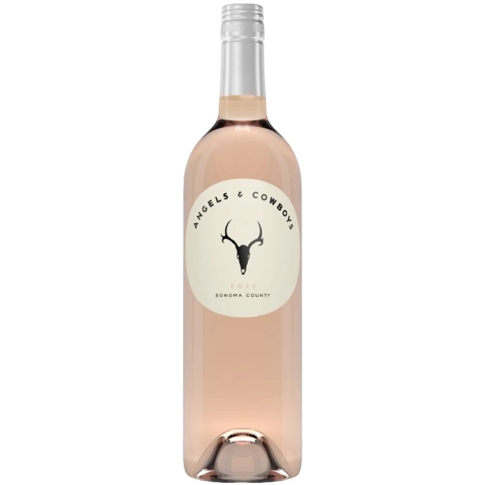 Angels & Cowboys Rose  750 Ml