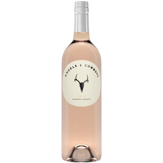 Angels & Cowboys Rose  750 Ml