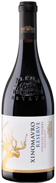Alpha Estate Xinomavro Reserve Old Vines Ecosystem - Barba Yannis 2022