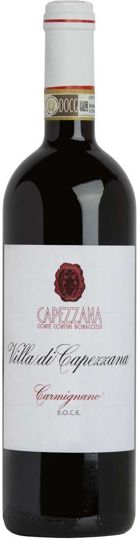 Capezzana Villa Di Capezzana Di Carmignano Docg 2020