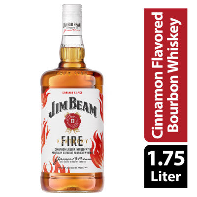 Jim Beam Kentucky Fire