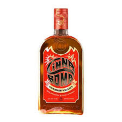 Cinnabomb Cinnamon Whiskey