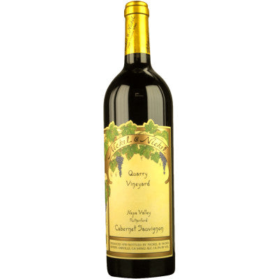 Nickel & Nickel Quicksilver Vineyard Cabernet Sauvignon Rutherford 2023