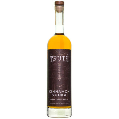 Hard Truth Cinnamon Vodka