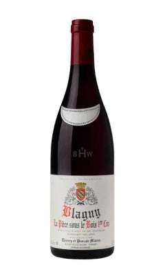 Domaine Matrot Blagny Premier Cru La Piece sous le Bois Rouge 2021