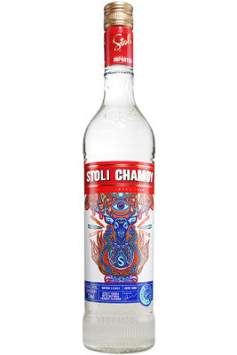 Stoli Chamoy Vodka