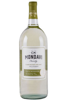 CK Mondavi Family Select Sauvignon Blanc California