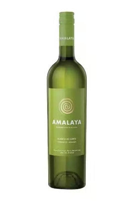 Amalaya White Torrontes Riesling Blend