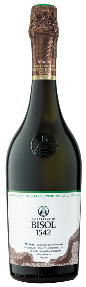 Bisol 23 Molera Valdobbiadene Prosecco Superiore