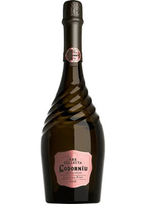 Codorníu Ars Collecta Gran Reserva Grand Rosé Brut DO Cava