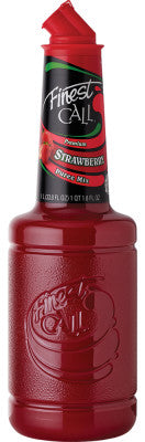 Finest Call Strawberry Puree Mix