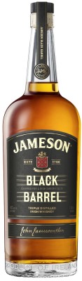 Jameson Black Barrel Irish Whiskey