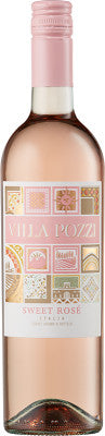 Villa Pozzi Sweet Rose