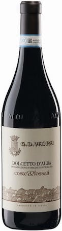 Vajra Dolcetto Coste And 2025