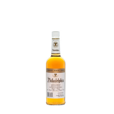 Philadelphia Blend Whiskey