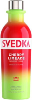 Svedka Cherry Limeade Vodka