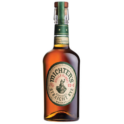 Michter's US #1 Rye Whiskey