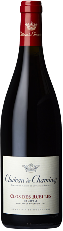 Chateau De Chamirey Mercurey Premier Cru Clos Des Ruelles Mon 2022