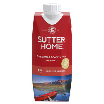 Sutter Home Cabernet Sauvignon California