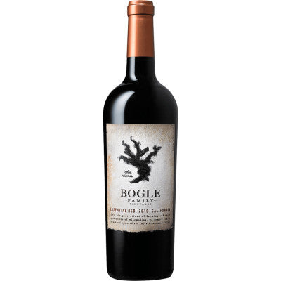 Bogle Essential Red Blend Tray Pack 2022