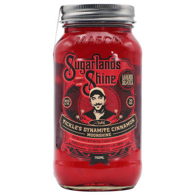 Sugarlands Shine Dynamite Cinnamon