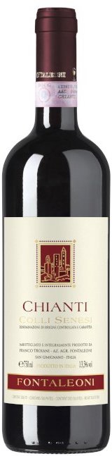 Chianti Colli Senesi, Fontaleoni