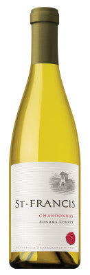 St. Francis Chardonnay Sonoma County 2023