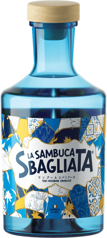 Bad Spirits La Sambuca Sbagliata