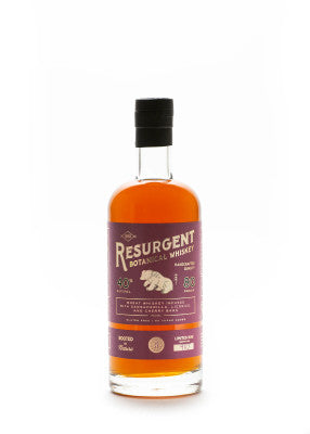 Resurgent Botanical (Sarsaparilla, Cherry, Licorice) Whiskey