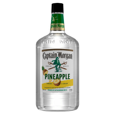 Captain Morgan Caribbean Pineapple