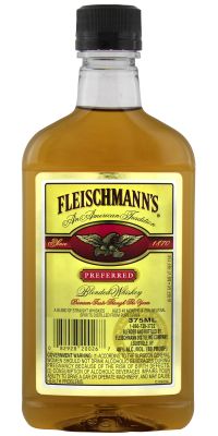 Fleischmann Preferred Whiskey