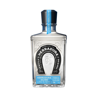 Herradura Silver Tequila VAP with Glass Set