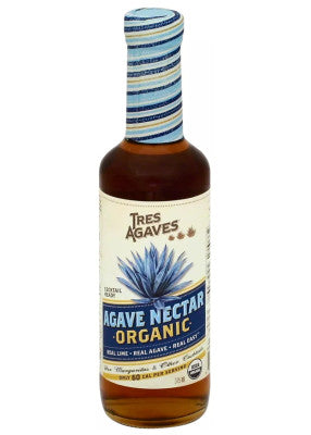 Tres Agave Organic Agave Nectar