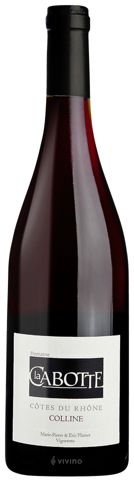 La Cabotte 23 Cotes Du Rhone Red