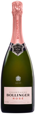 Bollinger Rose Champagne