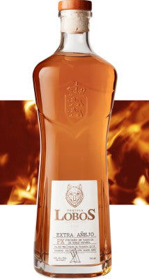 Lobos 1707 Extra Anejo Tequila