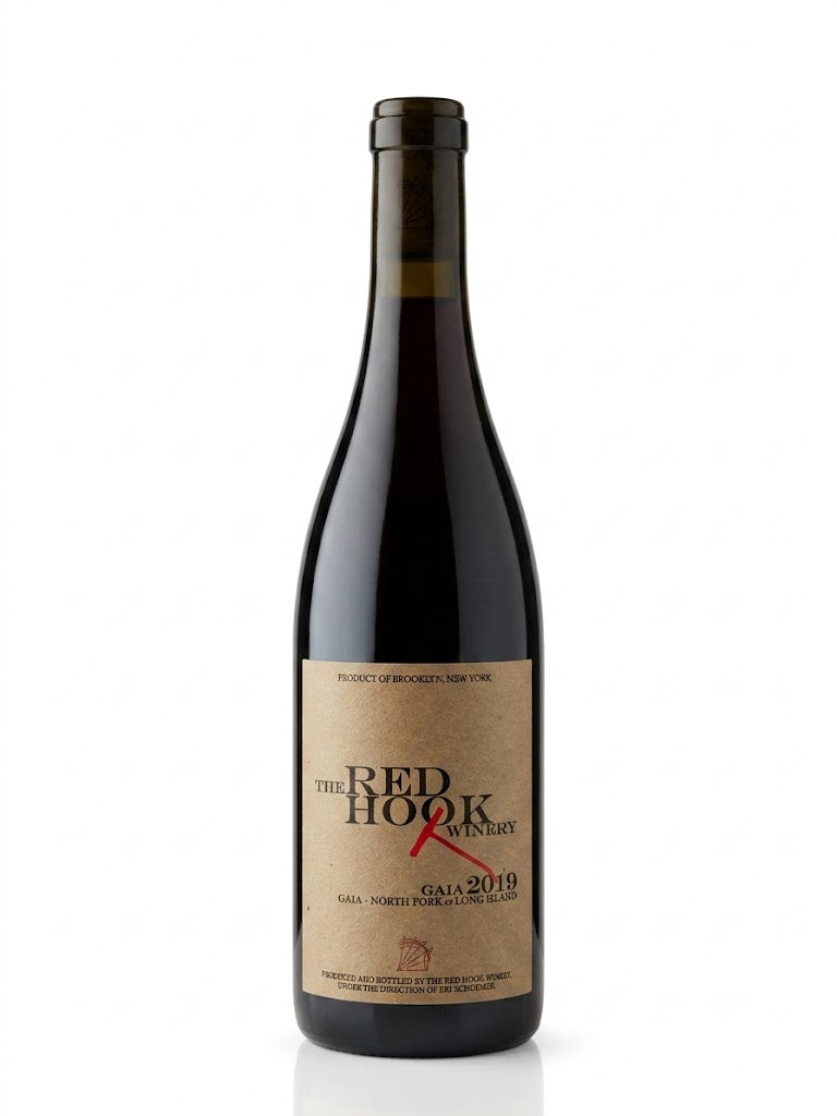Red Hook Winery Bf 'The Guardian' North Fork Li Red Wine 2021